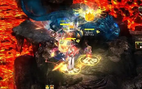 <b>神域的战场上展开了激烈角逐凭借强大的实力和默契的合作</b>