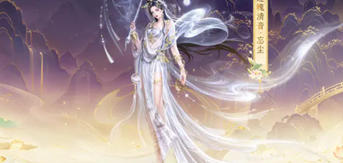 <b>各位玩家们可为心仪女神献上浸透情意的彩色圣莲助她摘下标志亚特大陆</b>