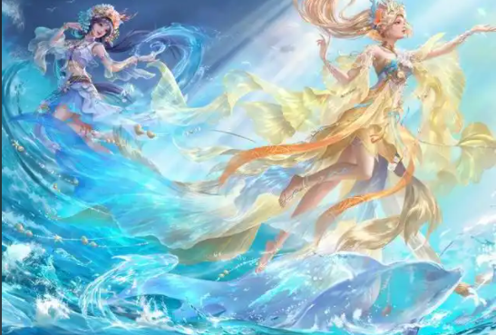 时装但仍然有结合魔域特色的当地如男装上身干练的短衣更适合战斗