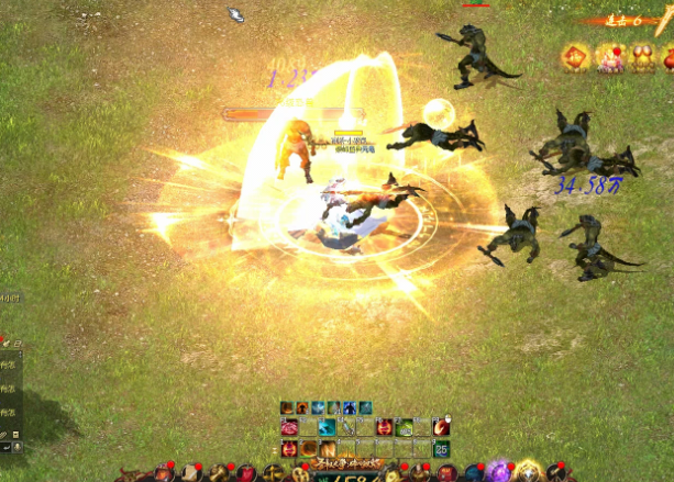 <b>一次应累计应援次数到达规范还可取得额外神兽灵药精华</b>