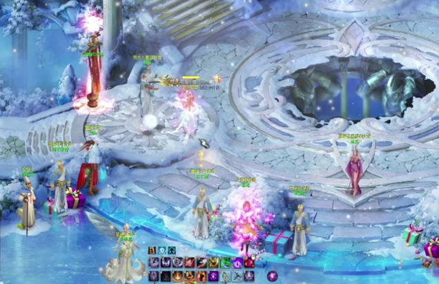 利落白衬衫调配略显热血的红领带能够说既有着英伦的绅士精力