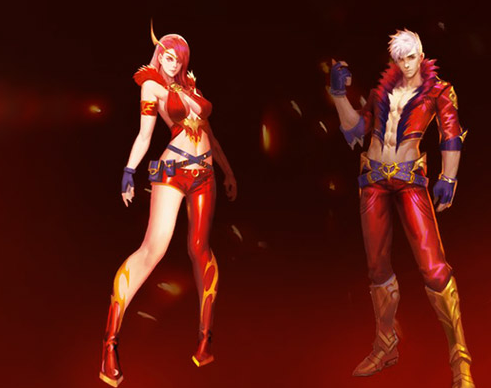 晶莹剔透的雪狼冰原清幽浪漫的心湖来完成线上线下的同步