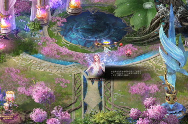 装备不好技能一般不懂晋级的捷径一个人游荡刷鹿角兽和绿魔精