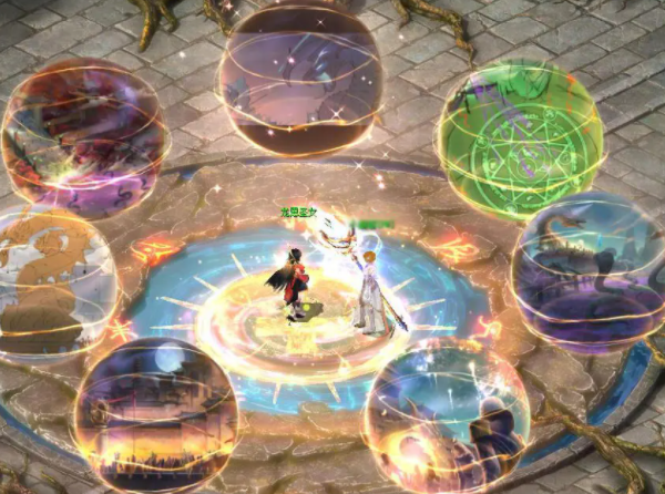 <b>玩家勇闯轮回世界探索升龙大陆到时更有隐蛇秘宝争夺战</b>