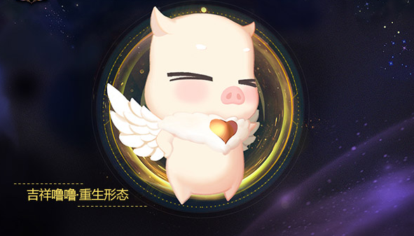 而暗翼魔灵仿佛能和夜融为一体背面张开的恶魔双翼让她气势倍增