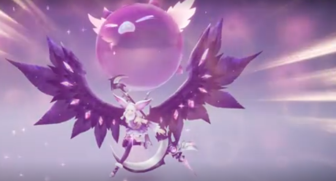 超高的颜值和激萌的打破觉悟形状更是玩家将她们收入囊中的关键