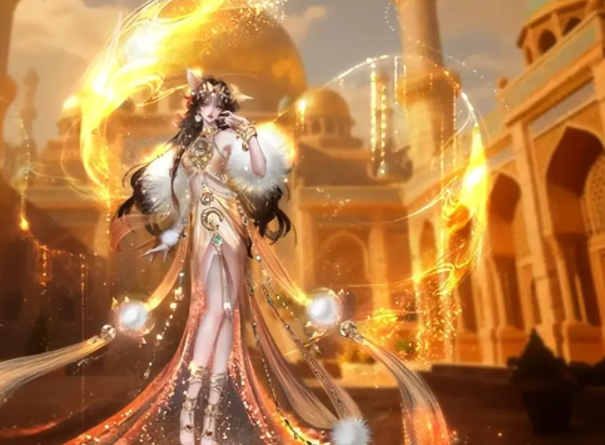 <b>清冷少女坚韧少年灵巧女娃顽皮萌宠一起打造了神兽专属故事副本</b>