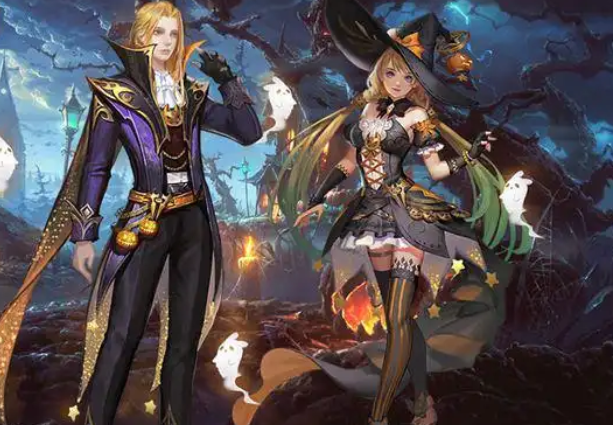 蜂群无人机灯火秀的震撼来袭也宣告魔域新箭破苍穹盛大开启